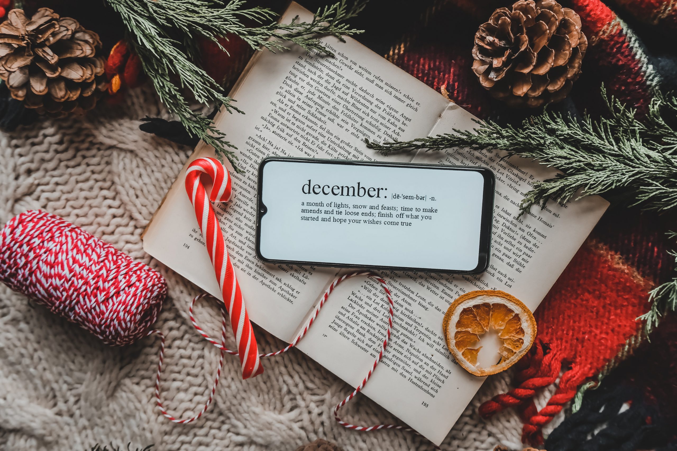 5 tips from AdC- The Content Agency for a successful Christmas newsletter